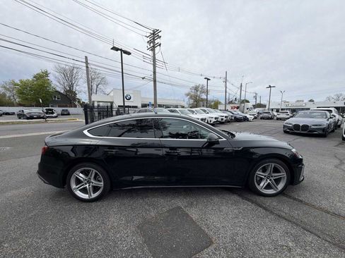 Used 2022 Audi A5 2.0T Premium Plus AWD/4WD image 4