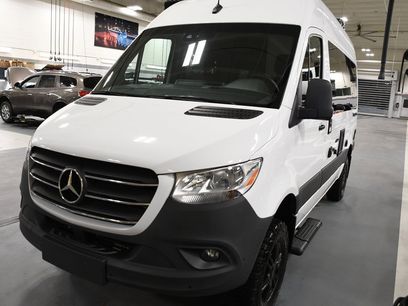 Used 2022 Mercedes-Benz Sprinter 144 Cargo