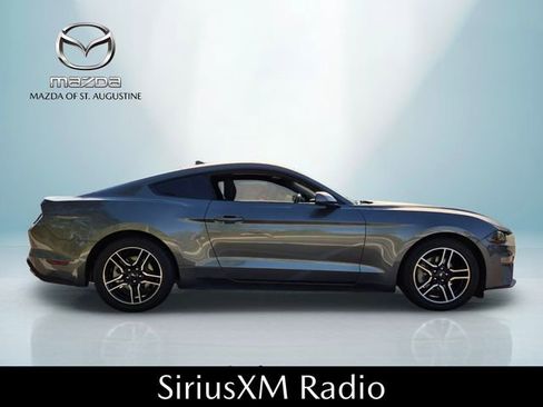 Used 2022 Ford Mustang Coupe w/ Equipment Group 101A RWD image 12