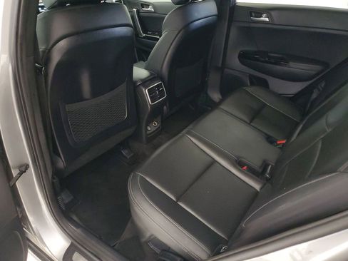 Used 2022 Kia Sportage Nightfall Edition w/ Nightfall Fwd Premium Package image 22