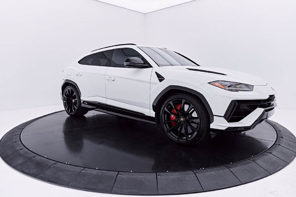 Used 2023 Lamborghini Urus S AWD/4WD image 15