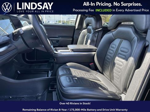 Used 2023 Rivian R1S Adventure image 11