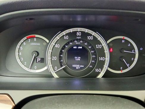 Used 2017 Honda Accord EX-L image 16