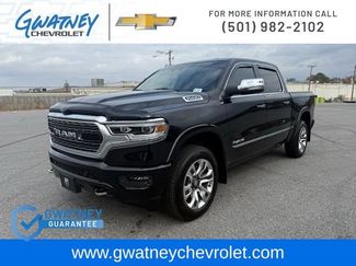 Used 2022 RAM 1500 Limited w/ Body Color Bumper Group video 2