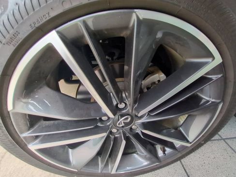 Used 2023 INFINITI QX50 Sport AWD/4WD image 28