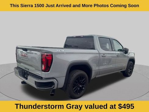 Used 2024 GMC Sierra 1500 Elevation AWD/4WD image 3