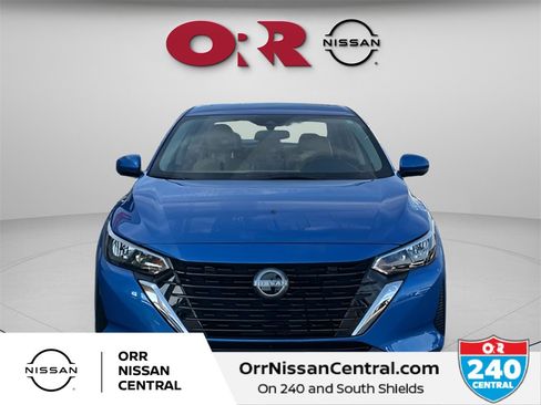 Certified 2025 Nissan Sentra SV w/ SV Premium Package image 2