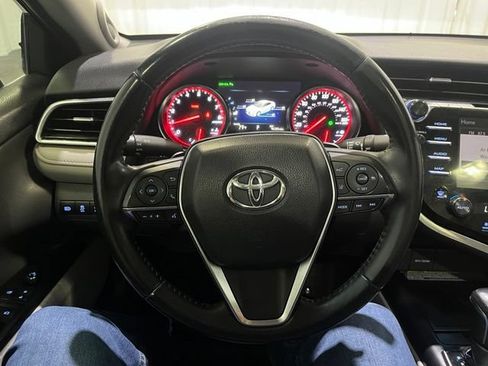 Certified 2018 Toyota Camry XSE w/ Driver Assist Package FWD image 16