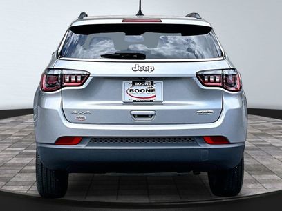 Certified 2022 Jeep Compass Latitude