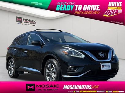 Used 2018 Nissan Murano SV w/ Cargo Package