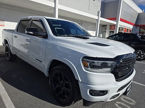 Used 2022 RAM 1500 Laramie image 2