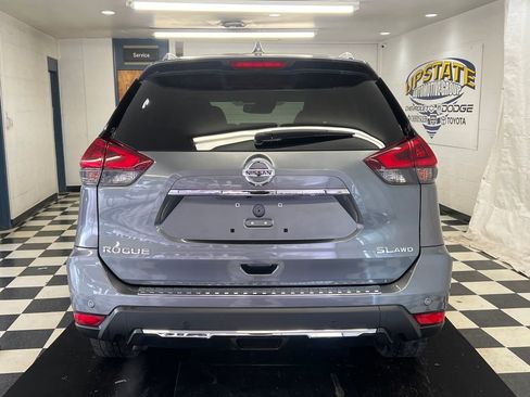 Used 2020 Nissan Rogue SL AWD/4WD image 10
