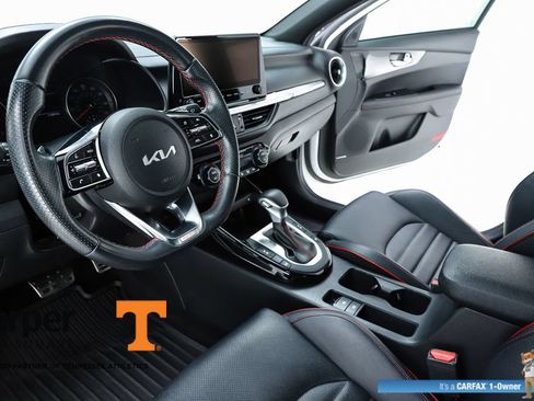 Used 2022 Kia Forte GT w/ GT2 Package FWD image 19