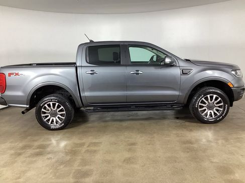 Used 2023 Ford Ranger Lariat w/ Equipment Group 501A High AWD/4WD image 5