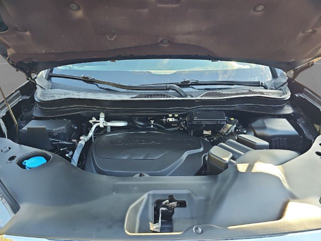 Used 2025 Honda Ridgeline RTL image 34