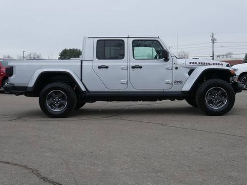 Used 2022 Jeep Gladiator Rubicon w/ LED Lighting Group image 7