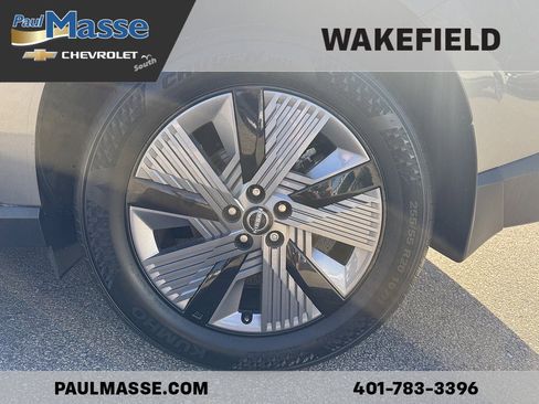 Used 2025 Nissan Murano SL AWD/4WD image 15