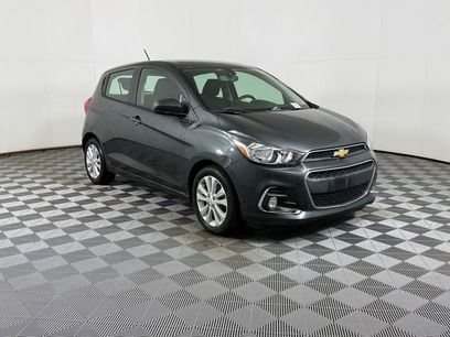 Used 2018 Chevrolet Spark LT