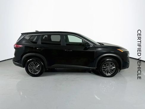 Certified 2024 Nissan Rogue S FWD image 10