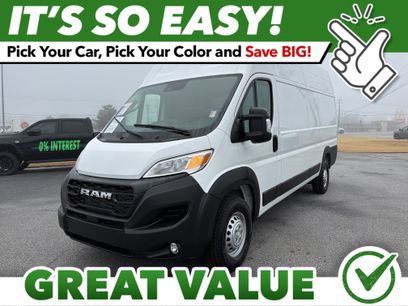 Used 2025 RAM ProMaster 3500 w/ Convenience Group
