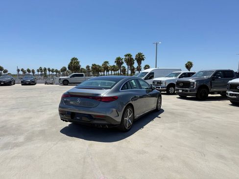 Used 2023 Mercedes-Benz EQE 350+ Sedan w/ Pinnacle Trim Package image 3