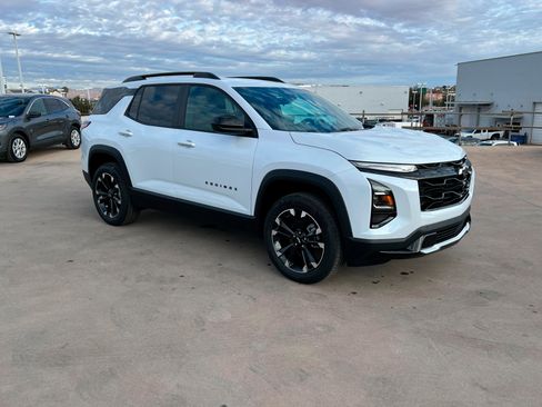 New 2026 Chevrolet Equinox RS w/ Convenience Package III image 8