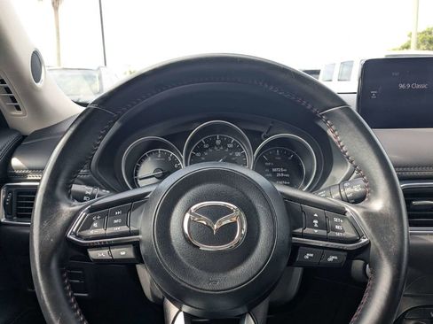 Used 2024 MAZDA CX-5 Carbon Edition AWD/4WD image 24
