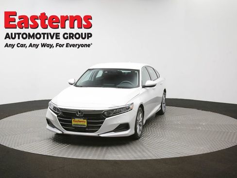 Used 2022 Honda Accord LX image 52