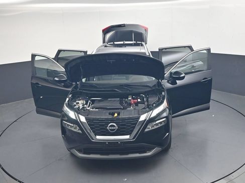 Certified 2023 Nissan Rogue SV w/ SV Premium B Package AWD/4WD image 53