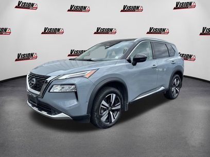 Used 2022 Nissan Rogue Platinum w/ Head-Up Display Package