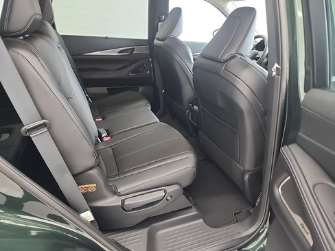 New 2026 INFINITI QX60 Luxe w/ Cargo Package AWD/4WD image 11