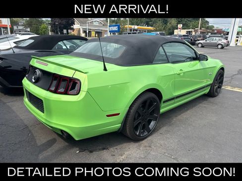 Used 2014 Ford Mustang GT w/ Equipment Group 301A RWD image 5