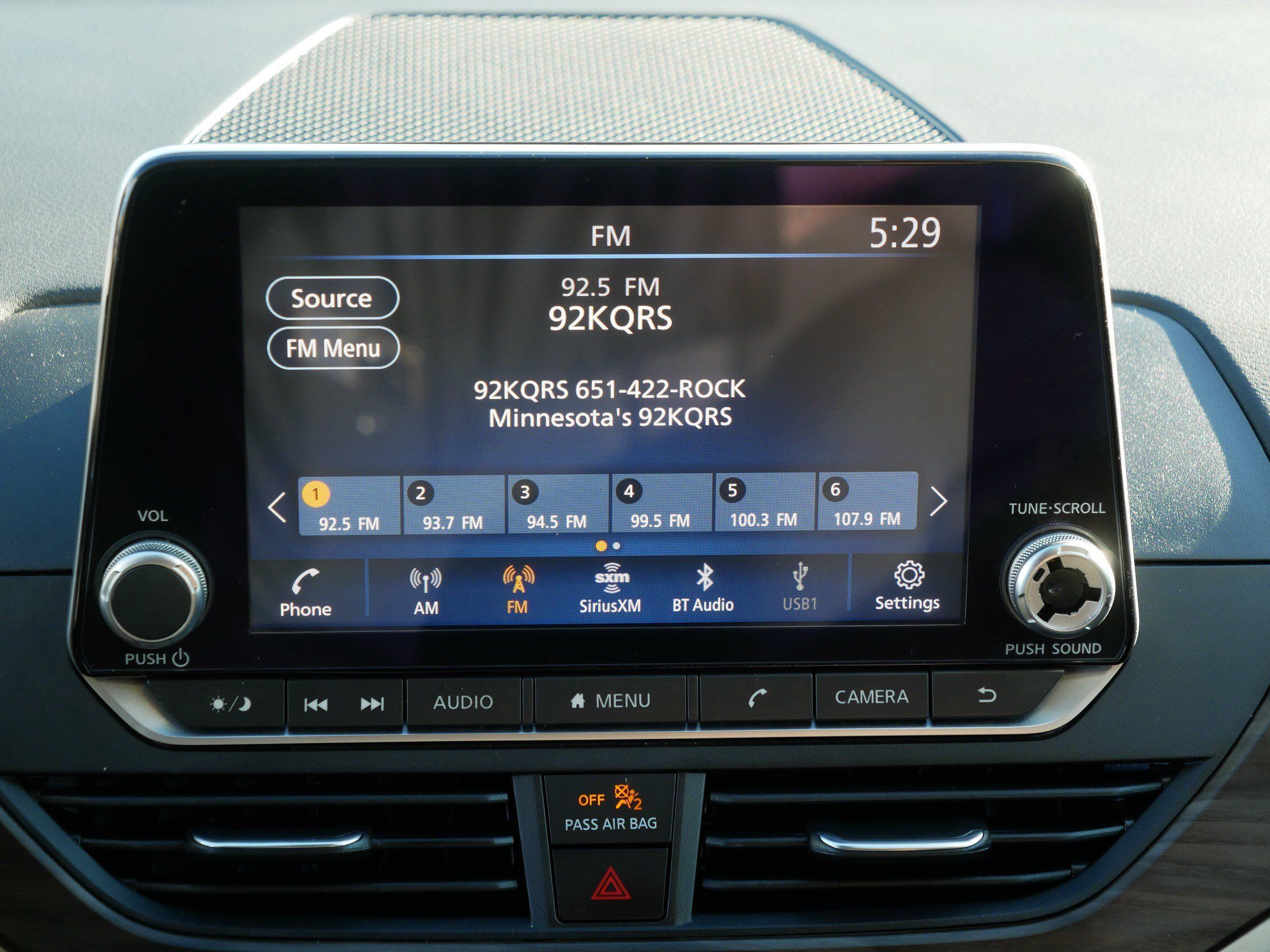 Certified 2024 Nissan Altima 2.5 SV AWD/4WD image 22