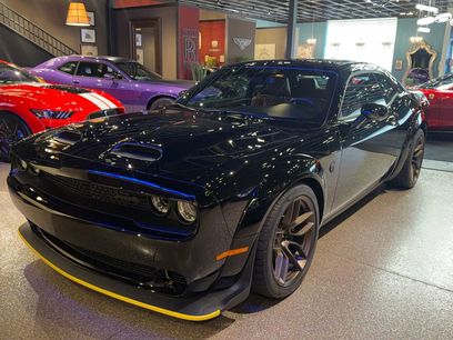 Used 2023 Dodge Challenger SRT Hellcat