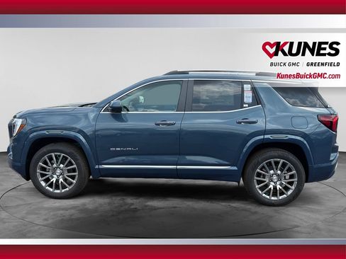 New 2027 GMC Terrain Denali w/ LPO, Floor Liner Package AWD/4WD image 4