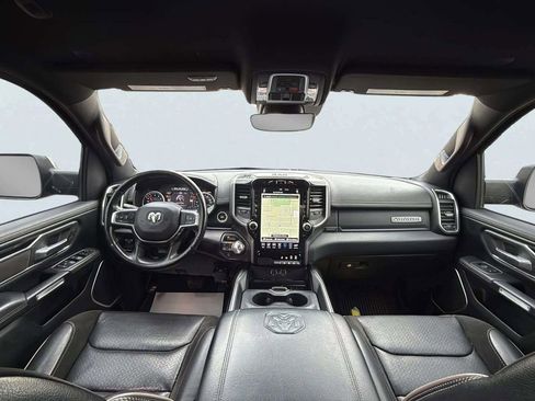 Used 2021 RAM 1500 Laramie w/ Sport Appearance Package image 8