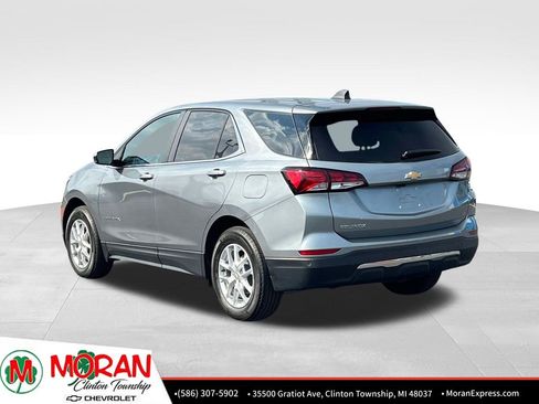 Certified 2024 Chevrolet Equinox LT w/ LPO, Floor Liner Package image 4