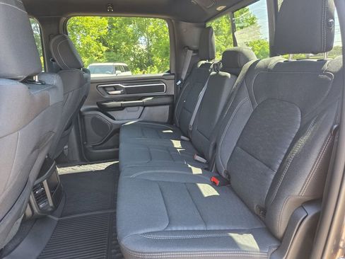 Used 2026 RAM 1500 Big Horn AWD/4WD image 16