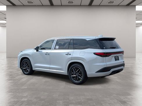 New 2026 Lexus TX 350 AWD image 4