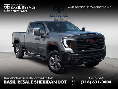 Used 2025 GMC Sierra 2500 SLT w/ SLT Convenience Package