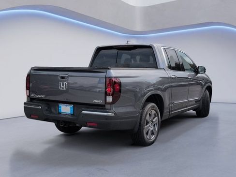 Used 2020 Honda Ridgeline RTL-E image 4