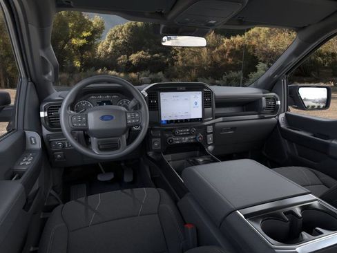 New 2026 Ford F150 STX w/ Equipment Group 200A RWD image 9
