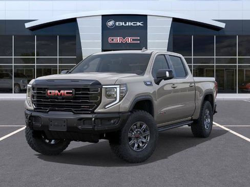 New 2026 GMC Sierra 1500 AT4X w/ LPO, Black Badging Package AWD/4WD image 6