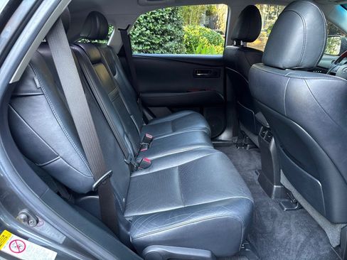 Used 2011 Lexus RX 450h 2WD w/ Premium Pkg image 31