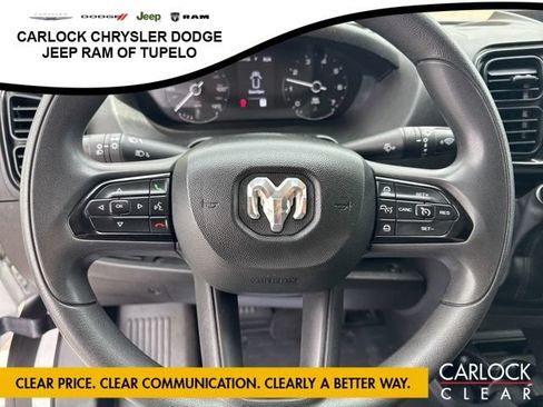 Used 2025 RAM ProMaster 2500 w/ Convenience Group FWD image 13