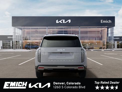 New 2027 Kia Telluride SX Prestige AWD/4WD image 8