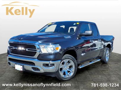 Used 2021 RAM 1500 Big Horn