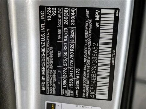 Used 2025 Mercedes-Benz GLE 350 4MATIC image 29