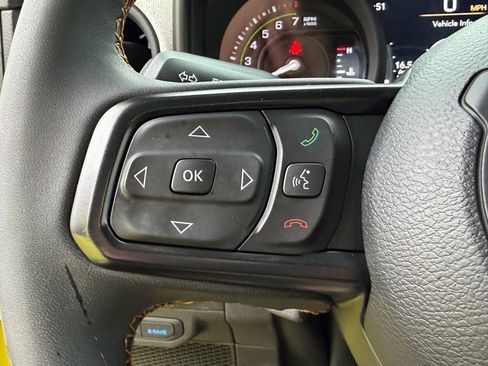 Used 2024 Jeep Wrangler Unlimited w/ Convenience Group AWD/4WD image 23