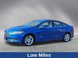Used 2018 Ford Fusion S image 3